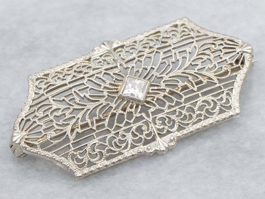 Pins and Brooches