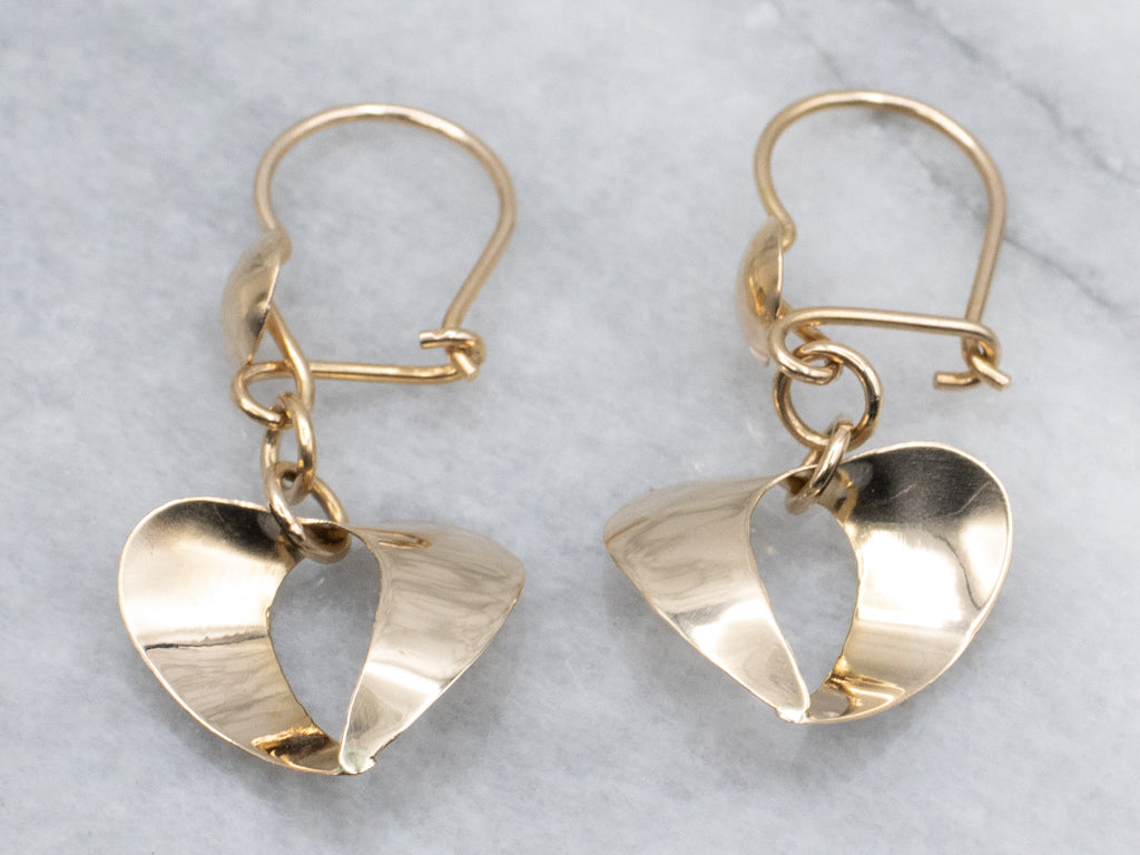Drop Earrings