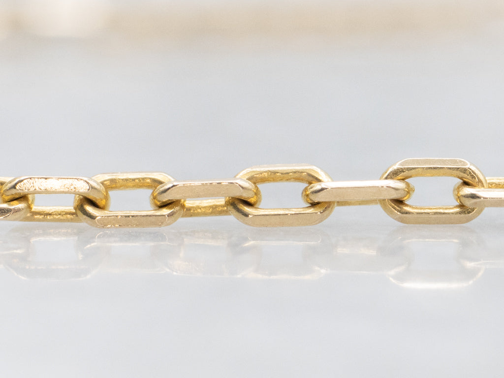 Diamond Twisting Yellow Gold Pendant Necklace