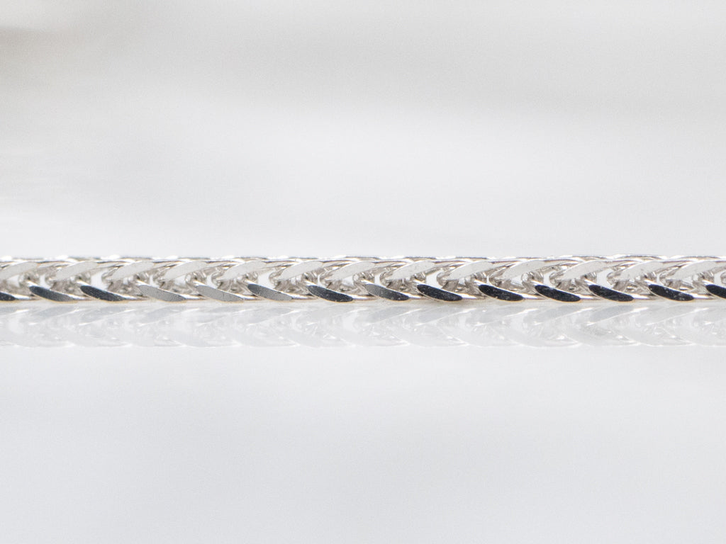 Modern Peridot and Diamond Halo Pendant Necklace