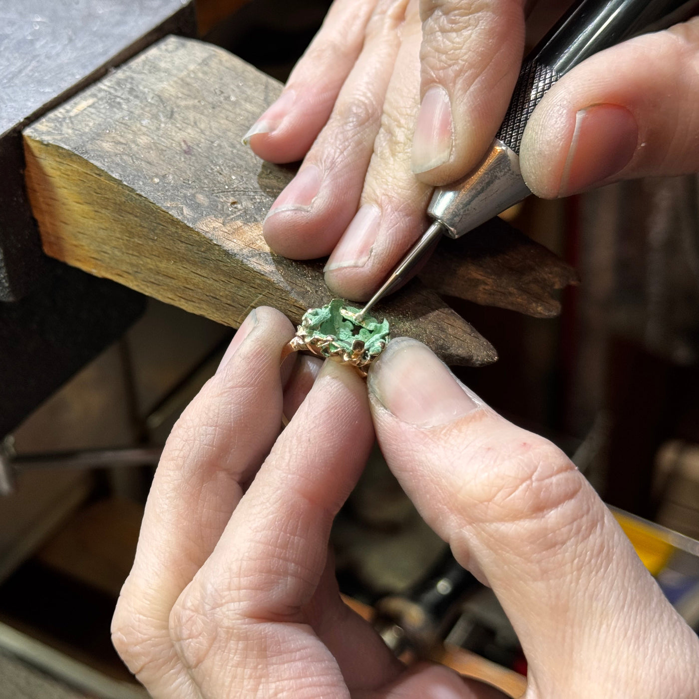 Repair & Customization