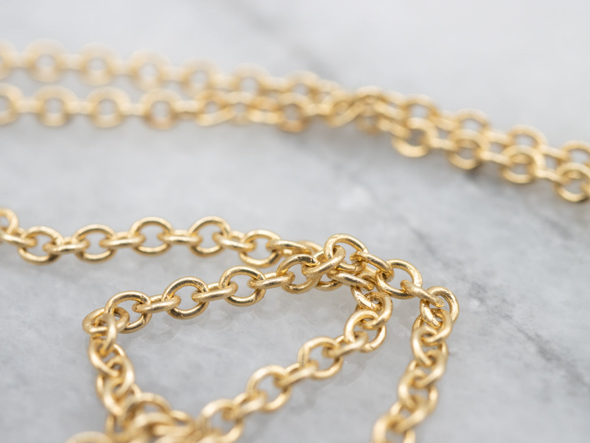 Modern Green Tourmaline and Diamond Halo Pendant Necklace