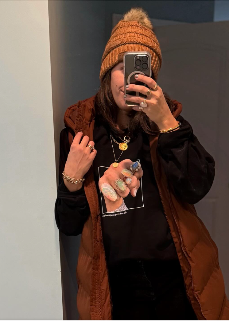 Pick Your Punch MSJ Crewneck Sweatshirt