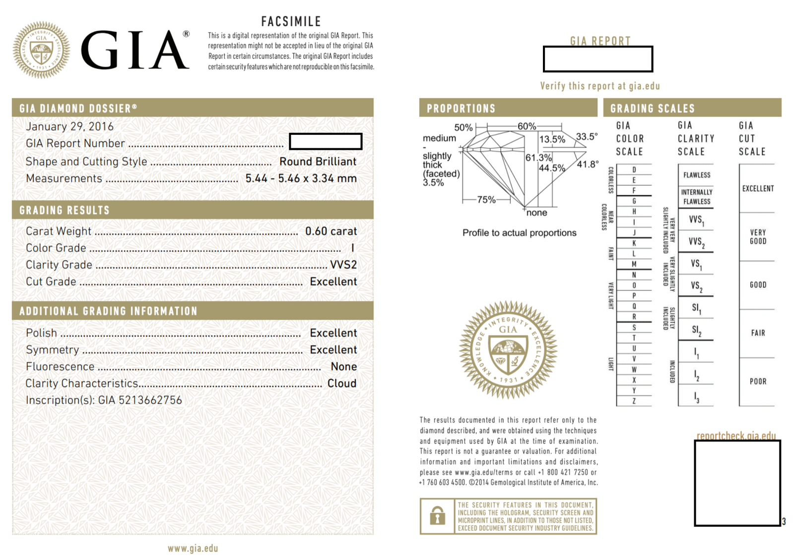 The Gardner GIA-Certified Diamond Engagement Ring from The Elizabeth Henry Collection