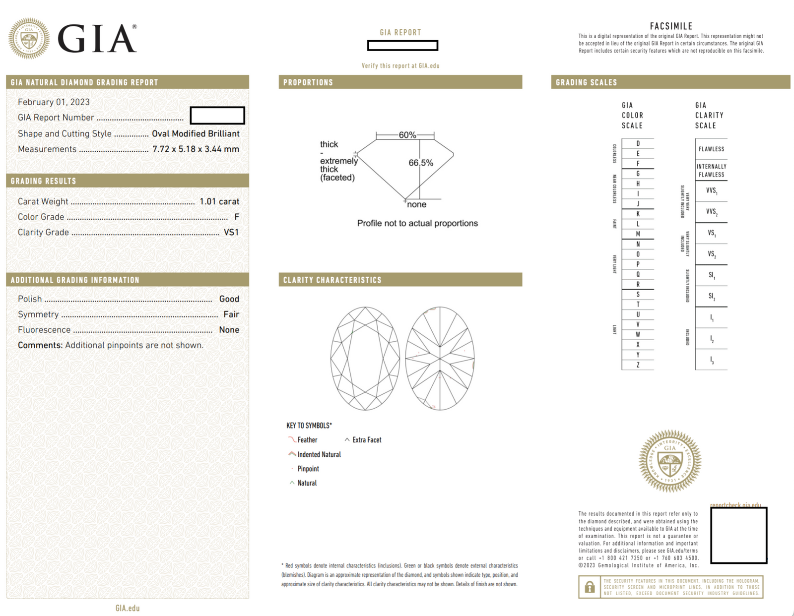 GIA Certified Oval-Cut Diamond Solitaire Engagement Ring