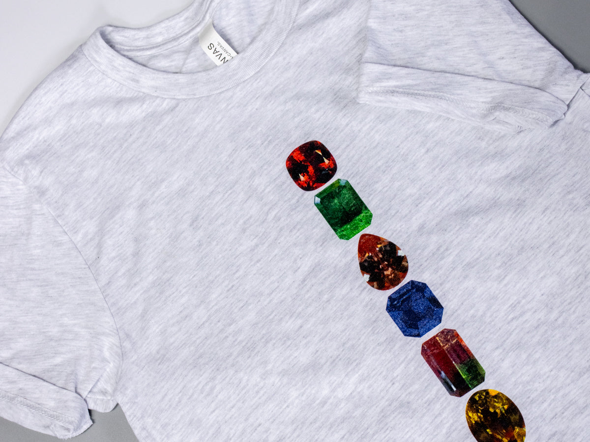 MSJ "Gemster" Acrostic Tee