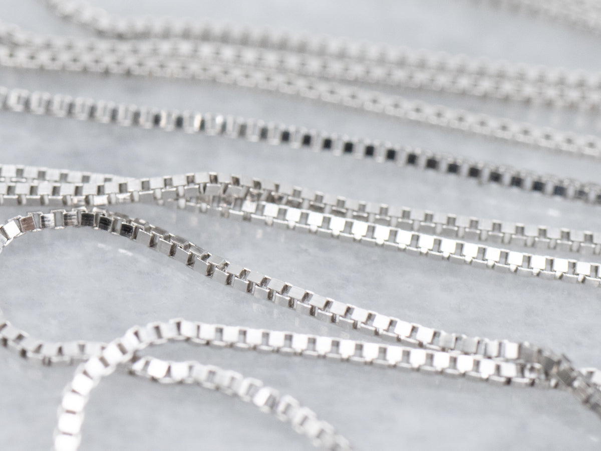 Modern Green Sapphire and Diamond Halo Pendant Necklace