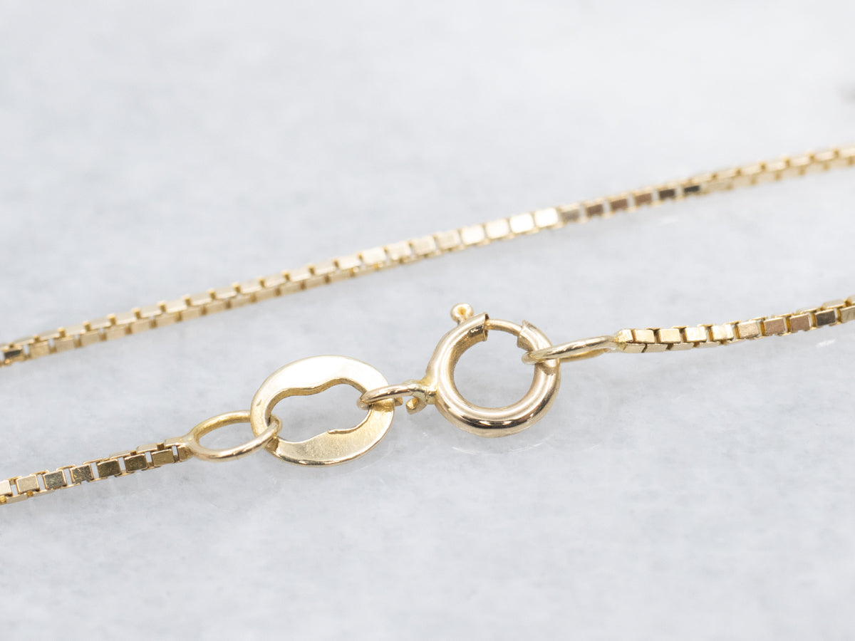 Modern Round-Cut Sapphire and Diamond Halo Pendant Necklace