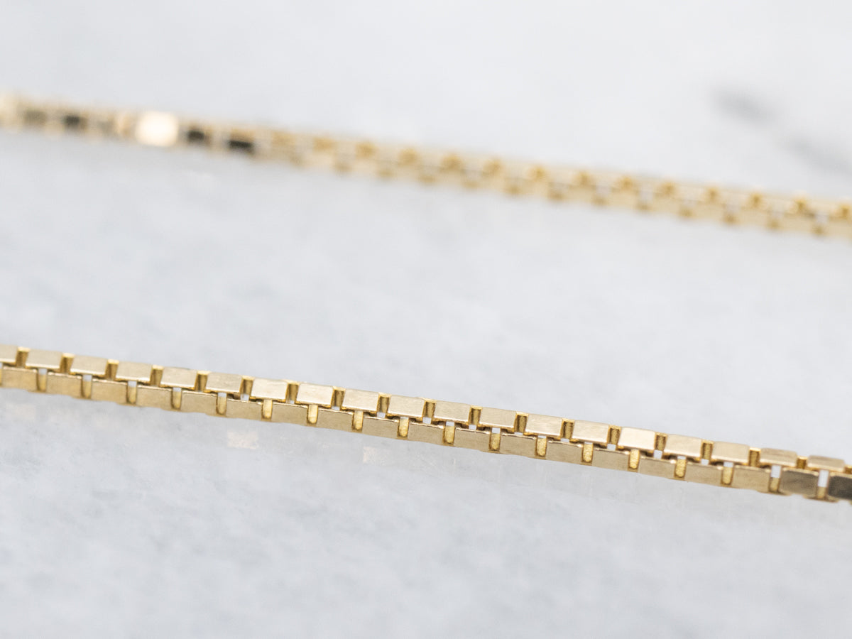 Modern Round-Cut Sapphire and Diamond Halo Pendant Necklace