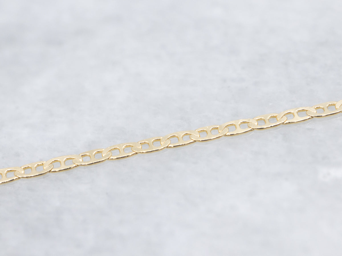 Blue-Green Sapphire and Diamond Halo Gold Pendant Necklace