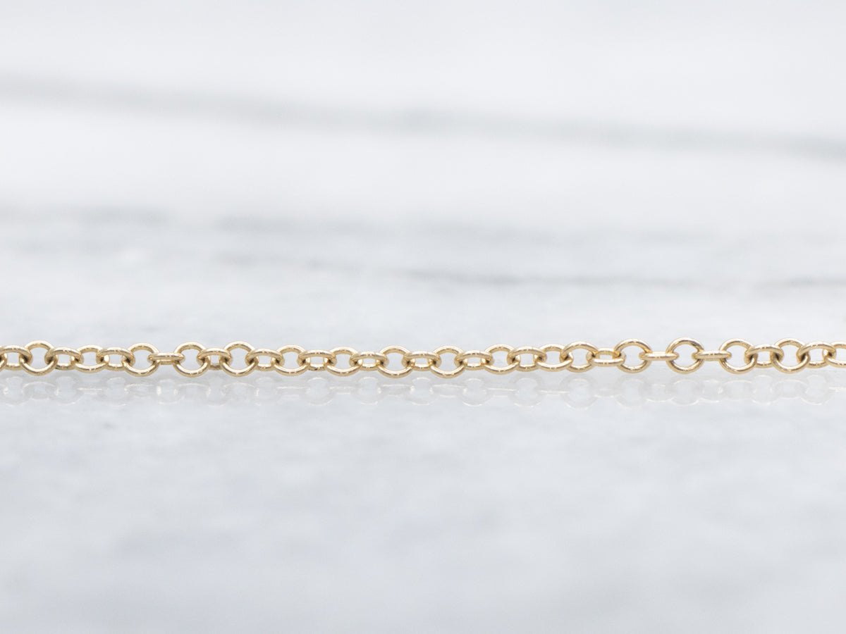Solid Gold Diamond Panther Pendant with Emerald Eyes Necklace