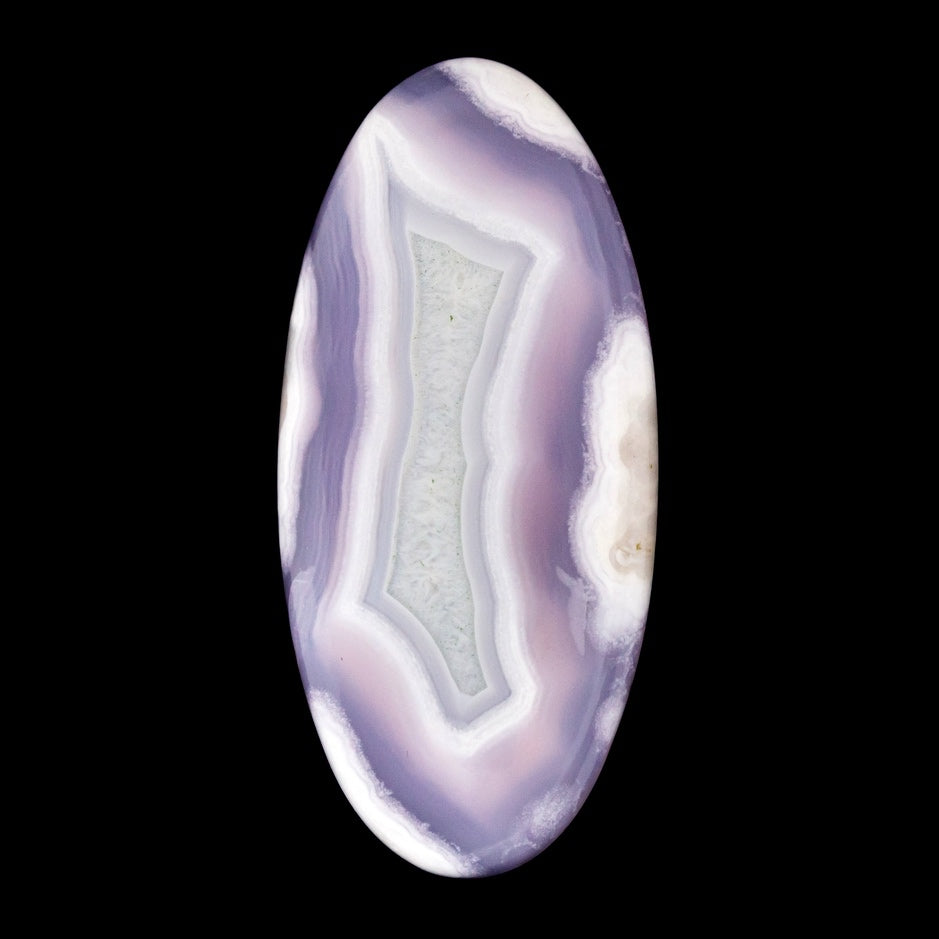 agate cabochon