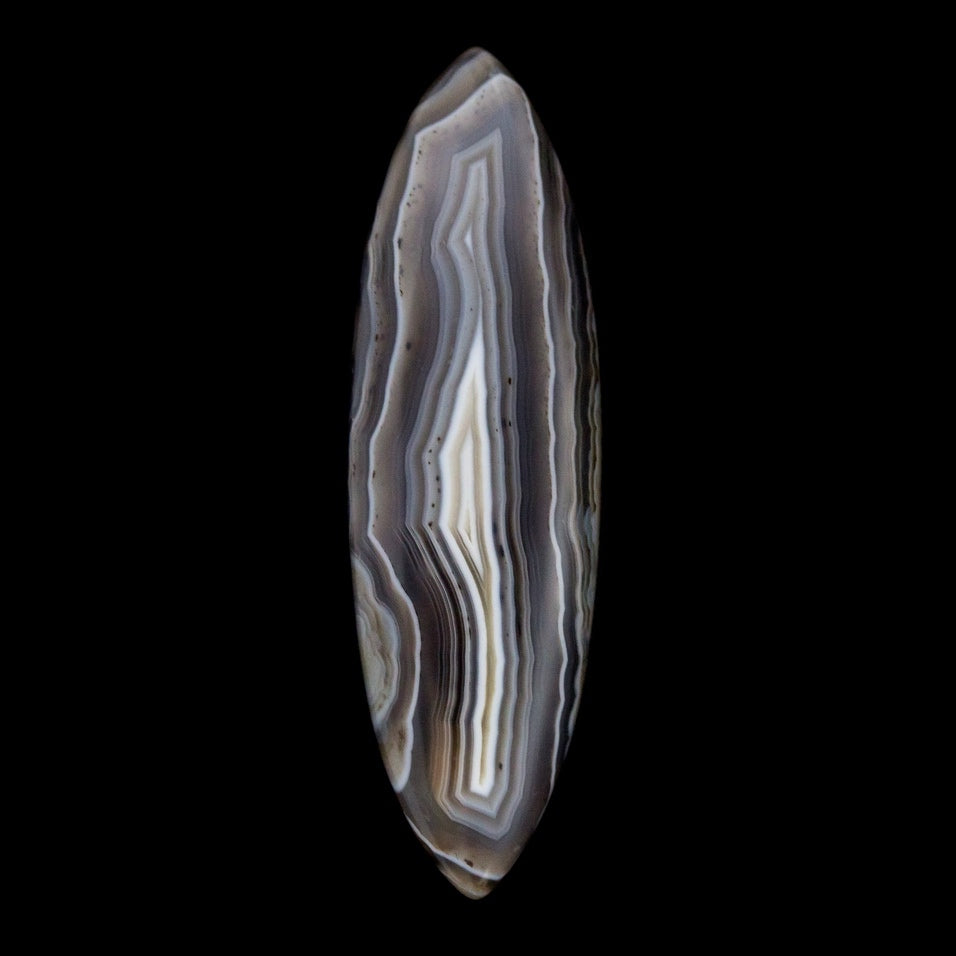 agate cabochon