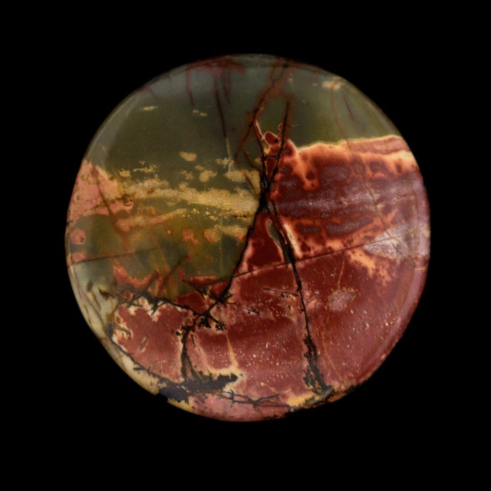 red creek jasper