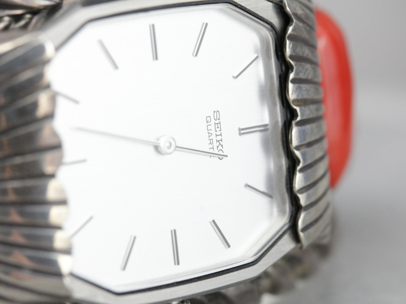Fantastic B. Touchine Native American Watch Cuff