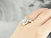Fantastic Diamond Ballerina Ring