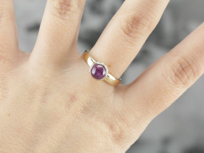 Pink Star Sapphire Ring 925 Sterling Silver Sapphire Ring Wedding Ring |  eBay