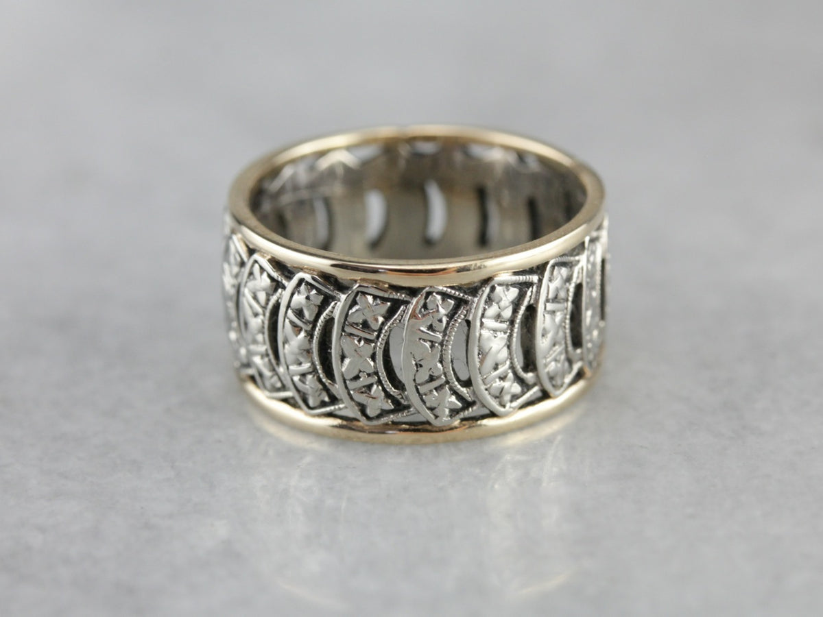 Mix Metal Retro Era Band