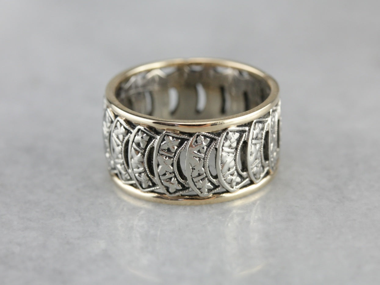 Mix Metal Retro Era Band