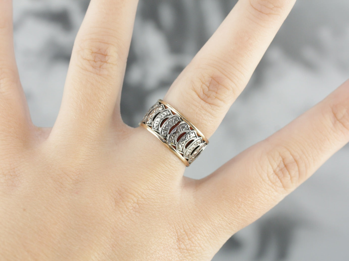 Mix Metal Retro Era Band