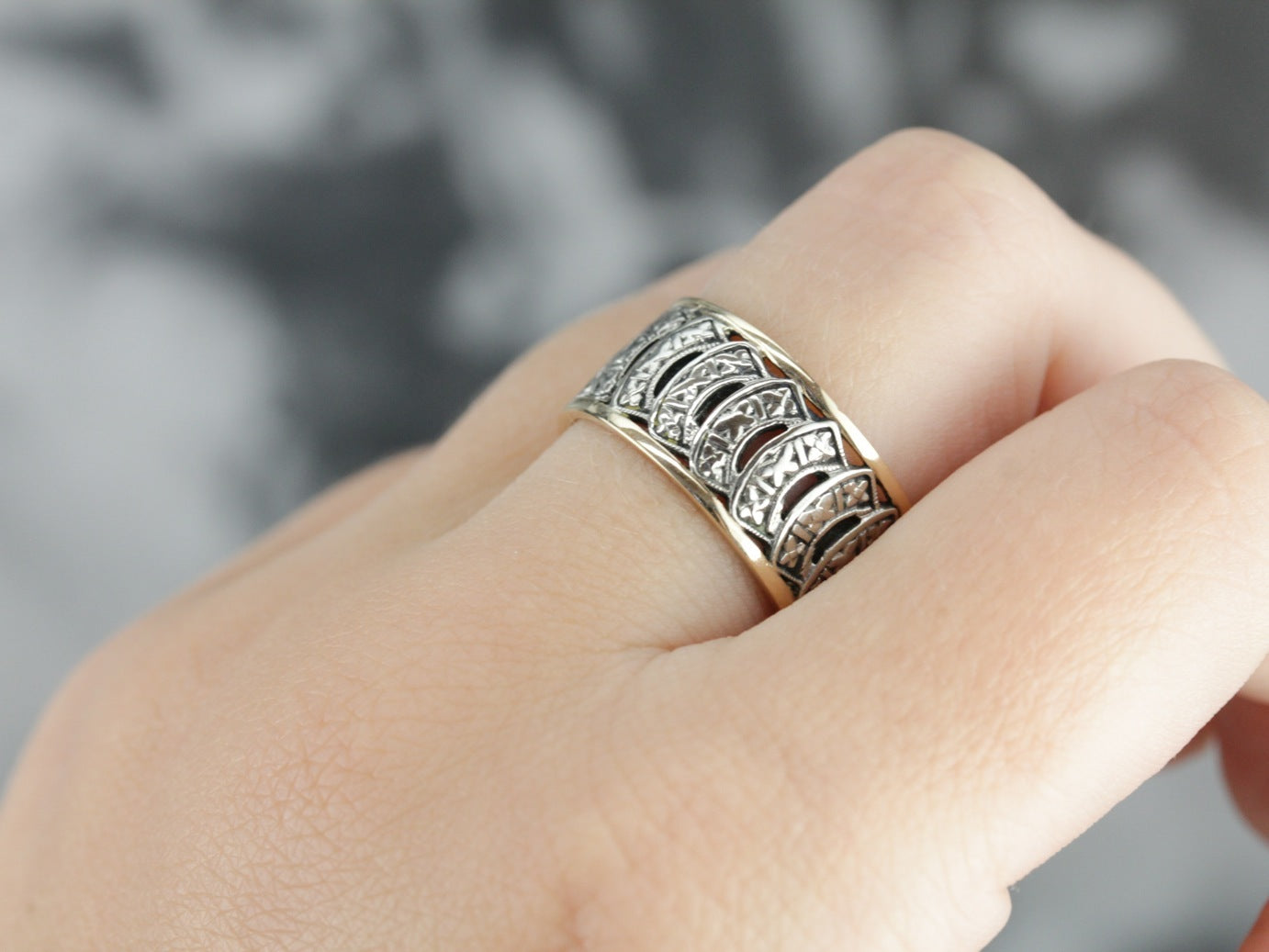 Mix Metal Retro Era Band