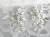Vintage Diamond Cocktail Earrings