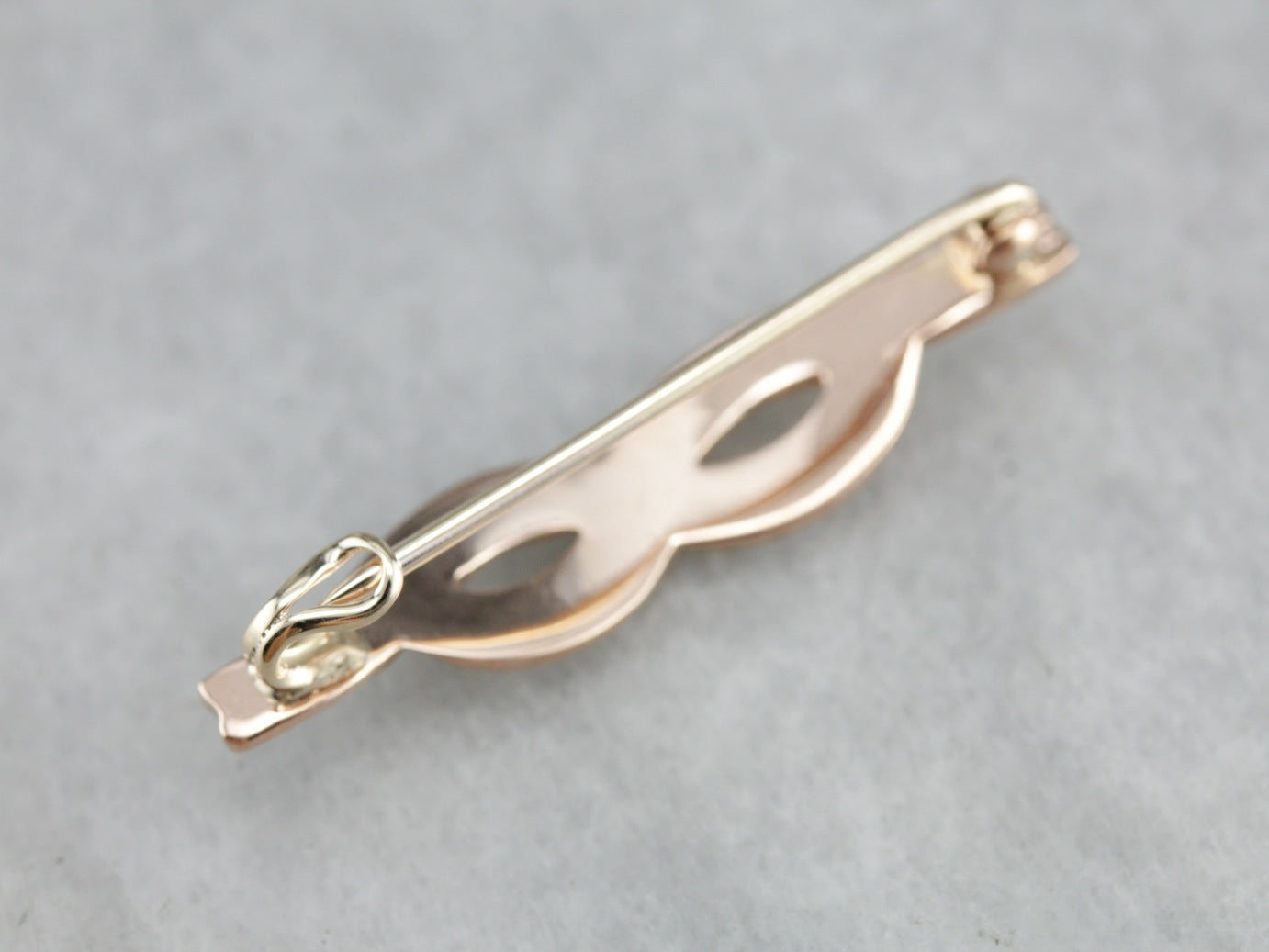 Antique Seed Pearl Pin