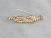 Antique Seed Pearl Pin