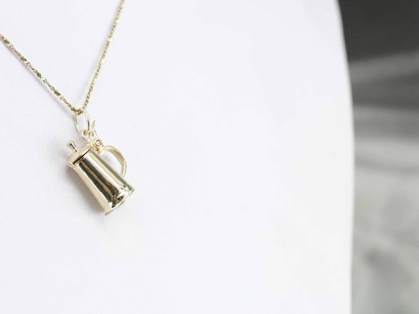 Vintage French Press Charm