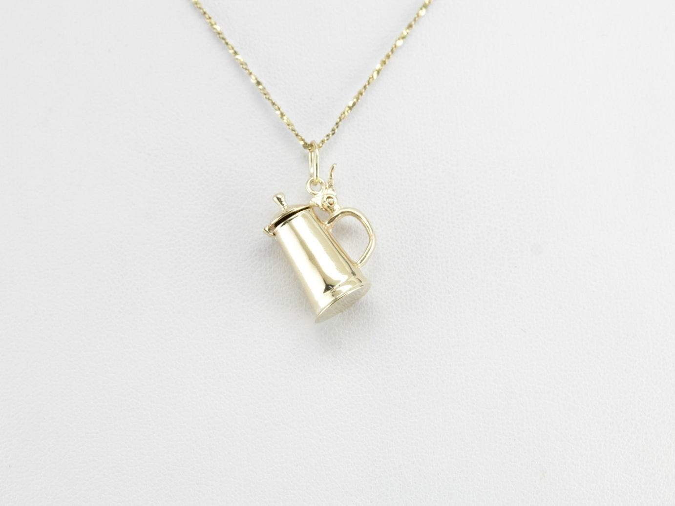 Vintage French Press Charm