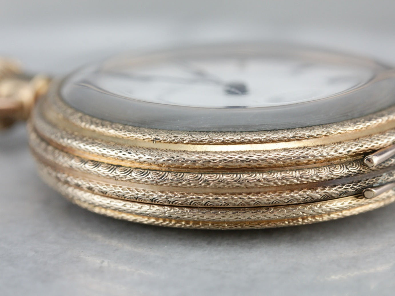 Pocket Watch, Yellow Gold, Victorian