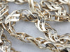 Vintage Decorative Link Chain