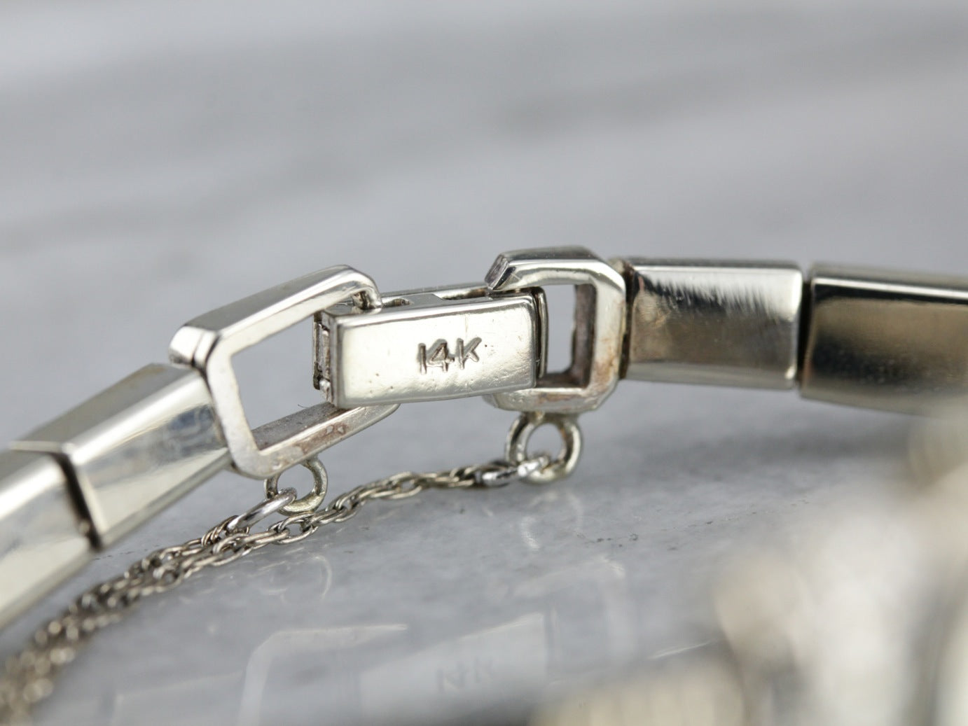 Vintage Diamond Hamilton Ladies Wrist Watch