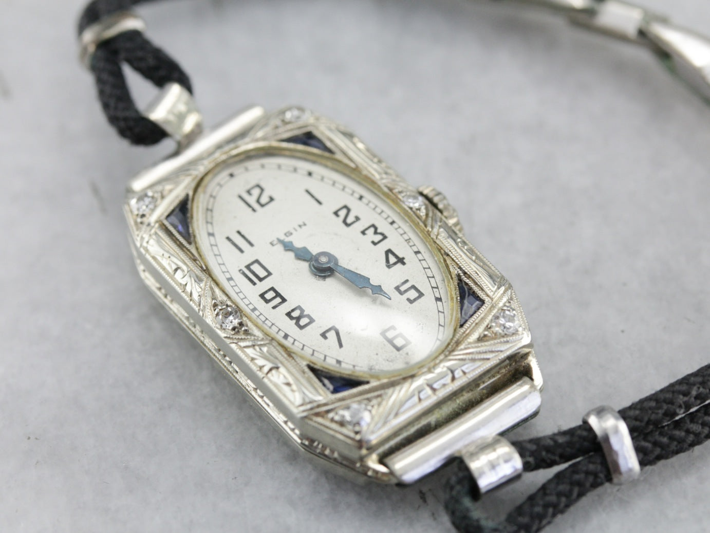 Ladies 1930's Hamilton Wrist Watch