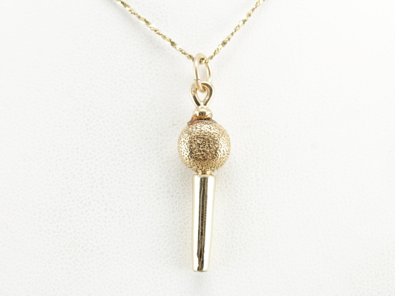 Victorian Pocket Watch Key Fob