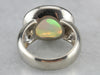 Opal Statement Ring