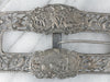 Antique German Silver Belt Buckle
