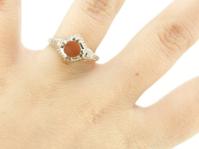 The Sturbridge Diamond Setting Semi-Mount Engagement Ring by Elizabeth Henry
