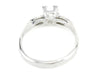 The Kirkland Diamond Setting Semi-Mount Engagement Ring from Elizabeth Henry