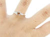 The Kirkland Diamond Setting Semi-Mount Engagement Ring from Elizabeth Henry