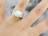 Ethiopian Opal Cocktail Ring