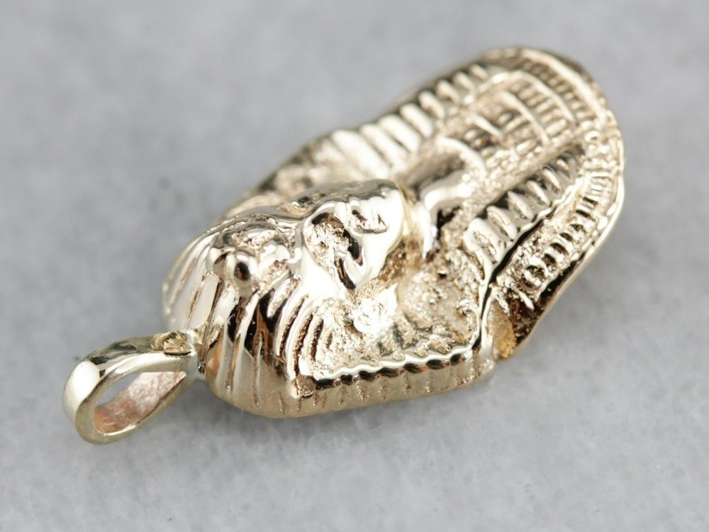 Egyptian Pharaoh Pendant