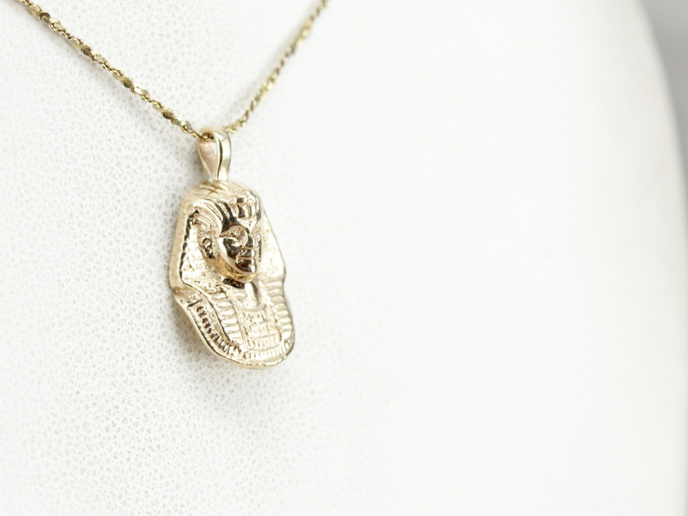 Egyptian Pharaoh Pendant