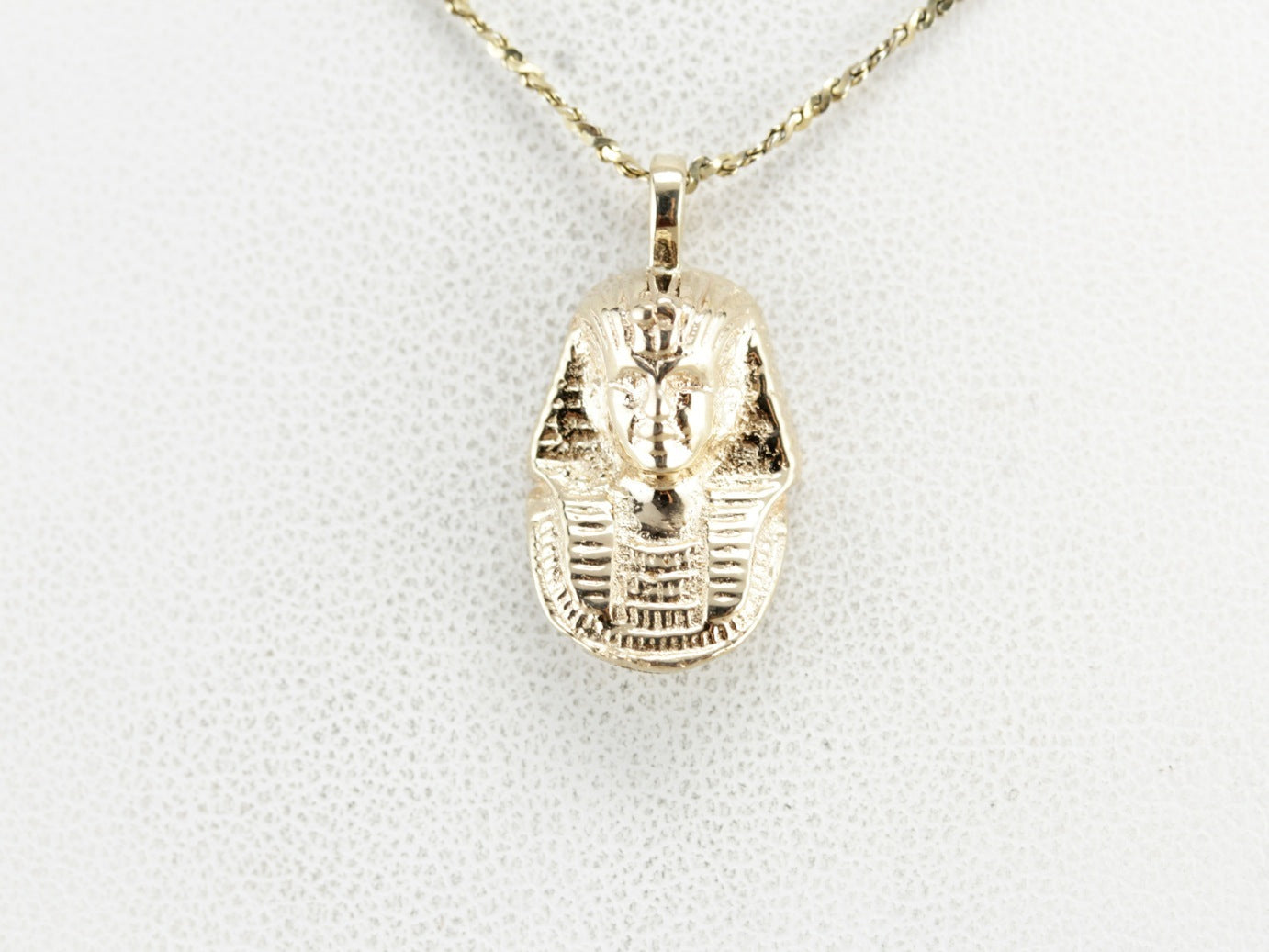 Egyptian Pharaoh Pendant