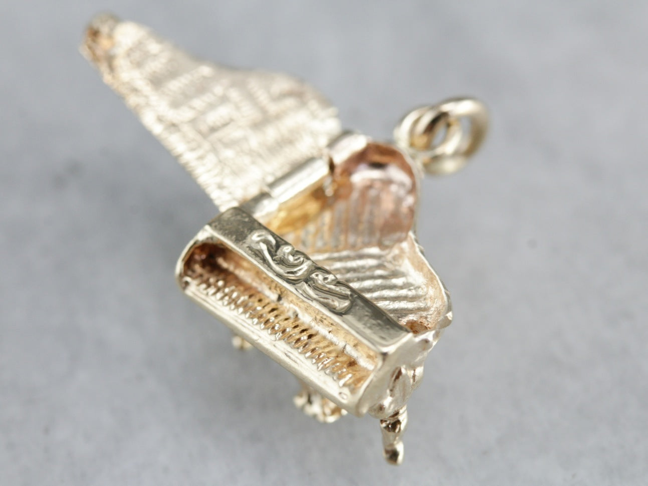 Grand Piano Charm