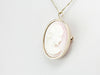 Vintage Pink Cameo Pin or Pendant