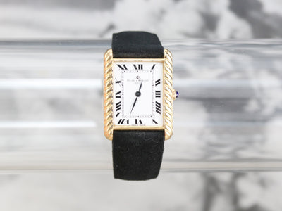 Vintage Baume & Mercier Ladies Wrist Watch