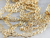Gold Decorative Link Chain