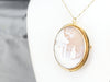 Vintage Cameo Pin or Pendant