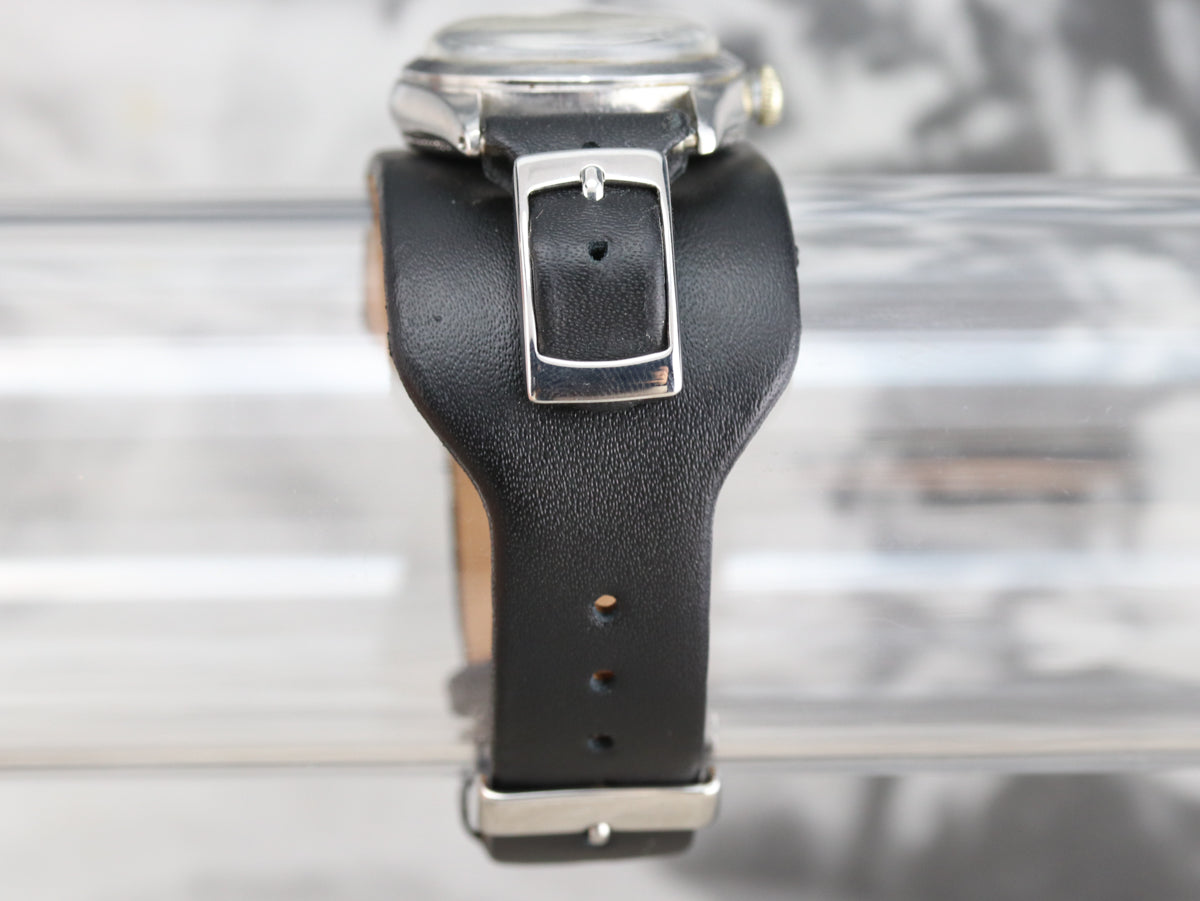 Retro Era Rolex Speed King Wrist Watch